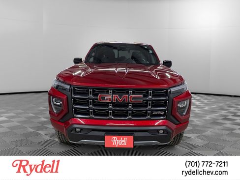 Used 2024 GMC Canyon AT4 w/ AT4 Premium Package image 8