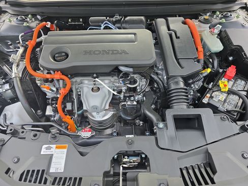 New 2026 Honda Accord Touring image 30