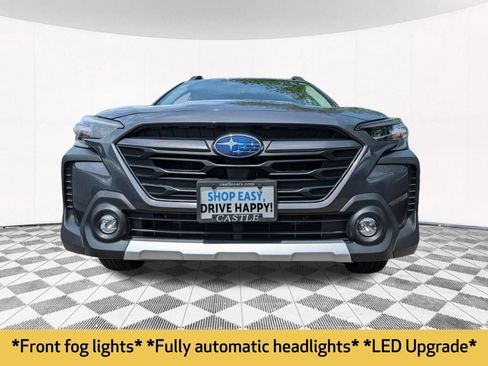 Certified 2025 Subaru Outback Limited AWD/4WD image 15