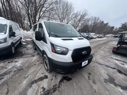 Used 2024 Ford Transit 250 Base w/ Load Area Protection Package