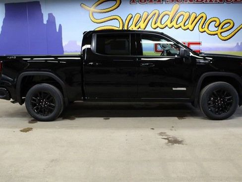 New 2026 GMC Sierra 1500 Elevation AWD/4WD image 1