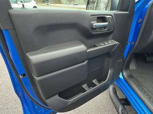New 2026 Chevrolet Silverado 1500 Custom w/ Turbomax Blackout Package image 11