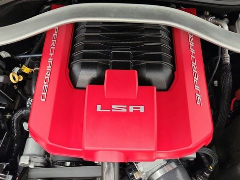 Used 2013 Chevrolet Camaro ZL1 RWD image 16