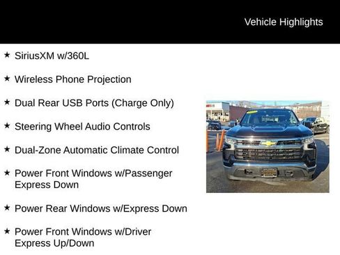 Used 2022 Chevrolet Silverado 1500 LT image 17
