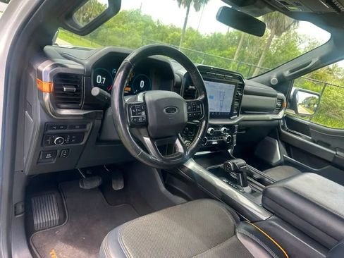 Used 2022 Ford F150 Tremor w/ Equipment Group 402A High AWD/4WD image 10