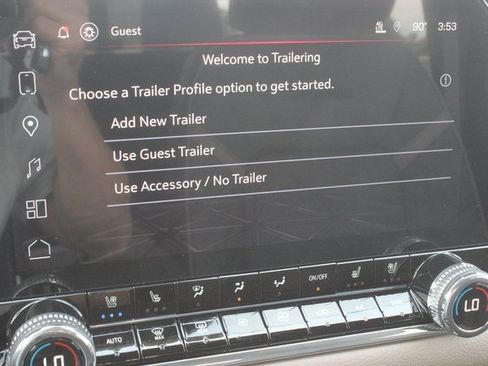 New 2026 GMC Canyon Denali w/ LPO, Denali Black Edition image 37