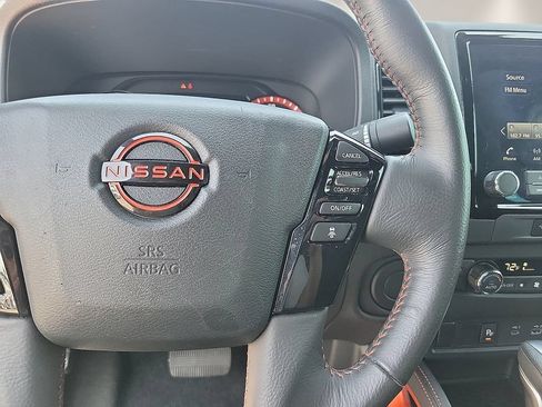 Used 2024 Nissan Frontier Pro-X w/ Technology Package RWD image 18