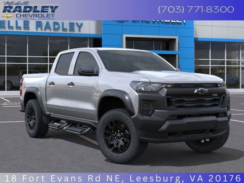 New 2026 Chevrolet Colorado Trail Boss image 7