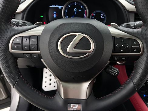 Used 2022 Lexus RX 350 F Sport image 16