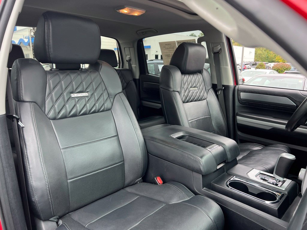Used 2019 Toyota Tundra Platinum AWD/4WD image 26