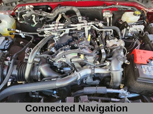 Certified 2025 Ford Bronco Badlands AWD/4WD image 21