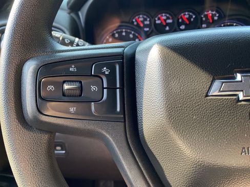 Used 2022 Chevrolet Silverado 1500 Custom Trail Boss AWD/4WD image 20
