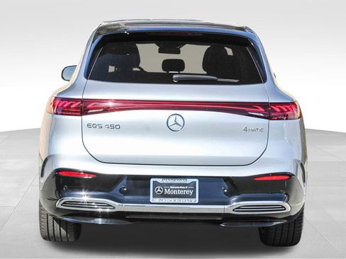 Certified 2023 Mercedes-Benz EQS 450+ 4MATIC SUV image 8