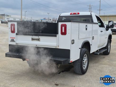 Used 2020 Chevrolet Silverado 2500 W/T w/ WT Convenience Package image 7