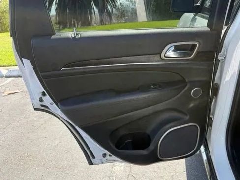 Used 2015 Jeep Grand Cherokee Summit RWD image 11