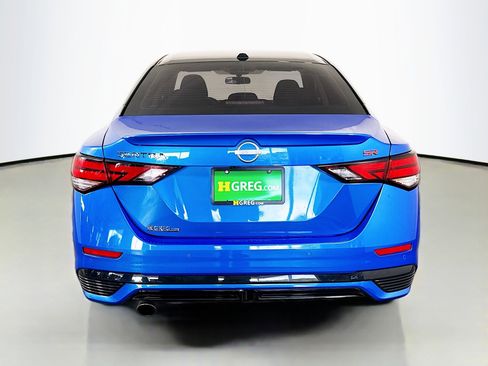 Used 2024 Nissan Sentra SR image 8