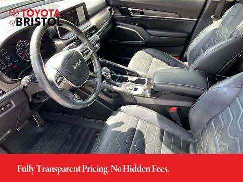 Used 2022 Kia Telluride SX w/ SX Prestige Package AWD/4WD image 27