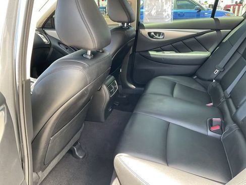 Used 2021 INFINITI Q50 Luxe RWD image 21