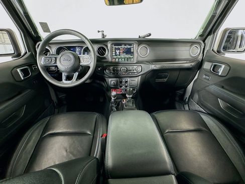 Used 2023 Jeep Wrangler Unlimited Rubicon 4xe image 31