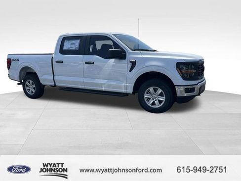 New 2026 Ford F150 XL w/ Equipment Group 103A High AWD/4WD image 2