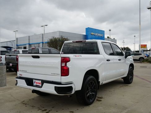 New 2025 Chevrolet Silverado 1500 Custom image 7