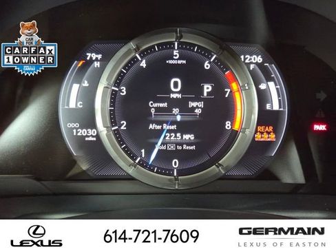 Used 2025 Lexus ES 350 F Sport FWD image 25