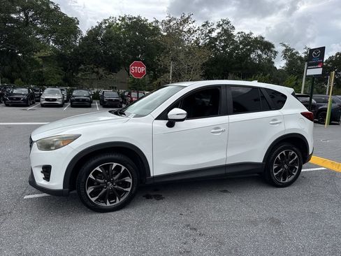 Used 2016 MAZDA CX-5 Grand Touring FWD image 10