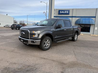 Used 2015 Ford F150 XLT w/ Equipment Group 302A Luxury