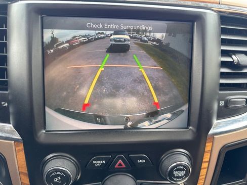 Used 2015 RAM 1500 Laramie Longhorn AWD/4WD image 19