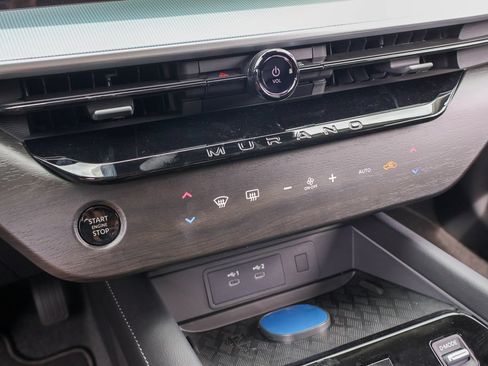 New 2026 Nissan Murano SL AWD/4WD image 13
