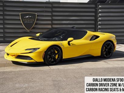 Used 2022 Ferrari SF90 Stradale