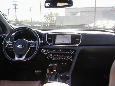 Used 2020 Kia Sportage SX image 14