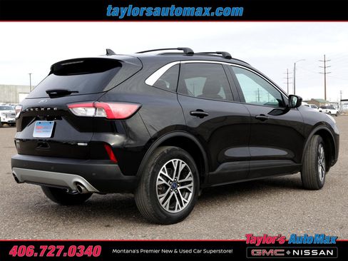 Used 2020 Ford Escape SEL image 4