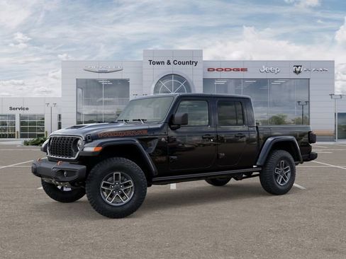 New 2026 Jeep Gladiator Mojave image 2