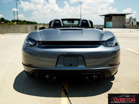 Used 2025 Porsche 718 Boxster GTS image 8