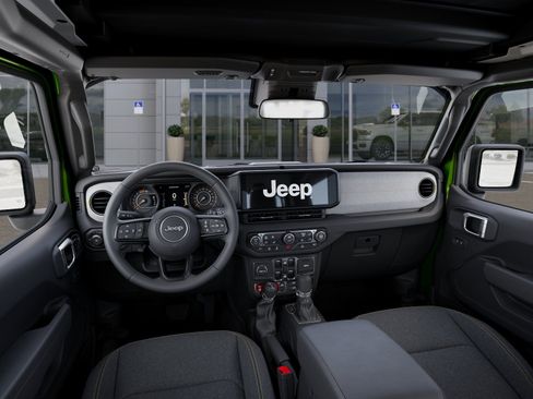 New 2026 Jeep Wrangler Willys image 14