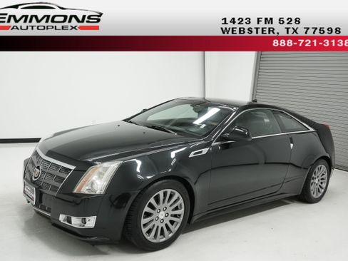 Used 2011 Cadillac CTS Premium image 1