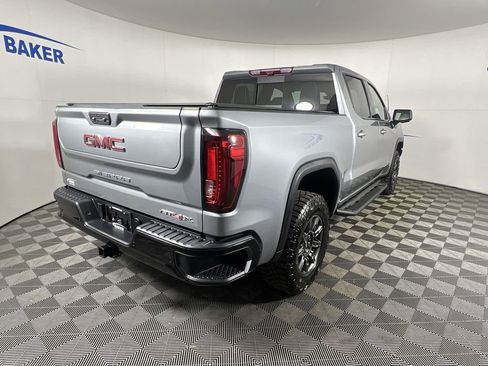 Certified 2024 GMC Sierra 1500 AT4X image 9