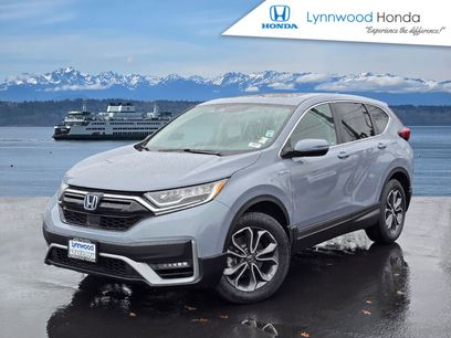 Certified 2022 Honda CR-V EX-L