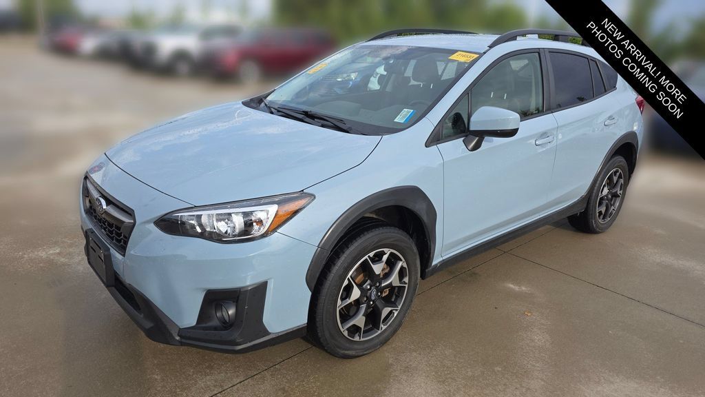 Used 2020 Subaru Crosstrek 2.0i Premium AWD/4WD 360° Tour