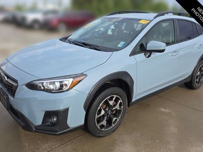 Used 2020 Subaru Crosstrek 2.0i Premium