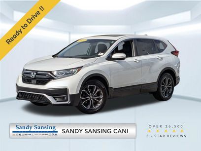 Used 2020 Honda CR-V EX-L