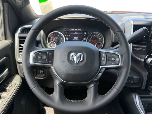 New 2026 RAM 3500 Big Horn AWD/4WD image 12