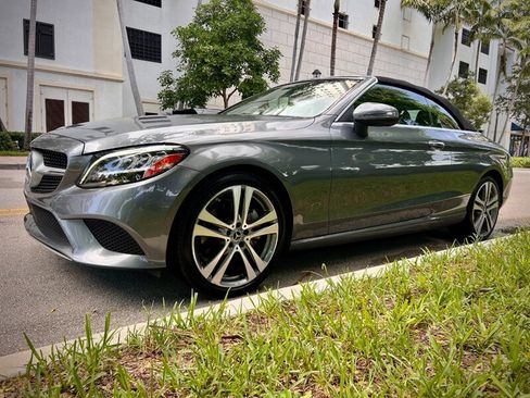 Used 2019 Mercedes-Benz C 300 Cabriolet image 20