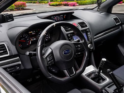 Used 2019 Subaru WRX AWD/4WD image 16