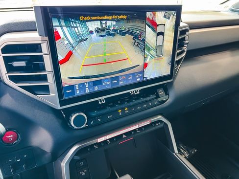 New 2025 Toyota Tundra Limited image 16