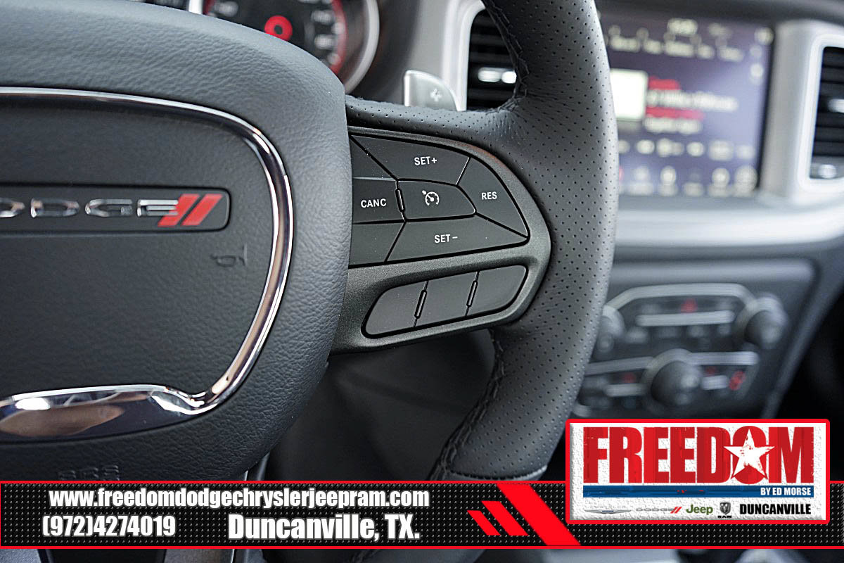 New 2023 Dodge Charger Scat Pack w/ Harman/Kardon Audio Group RWD image 25