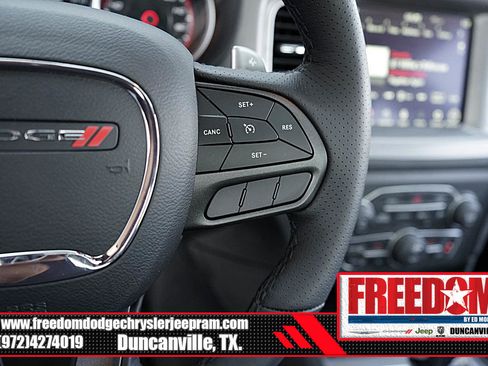 New 2023 Dodge Charger Scat Pack w/ Harman/Kardon Audio Group image 25