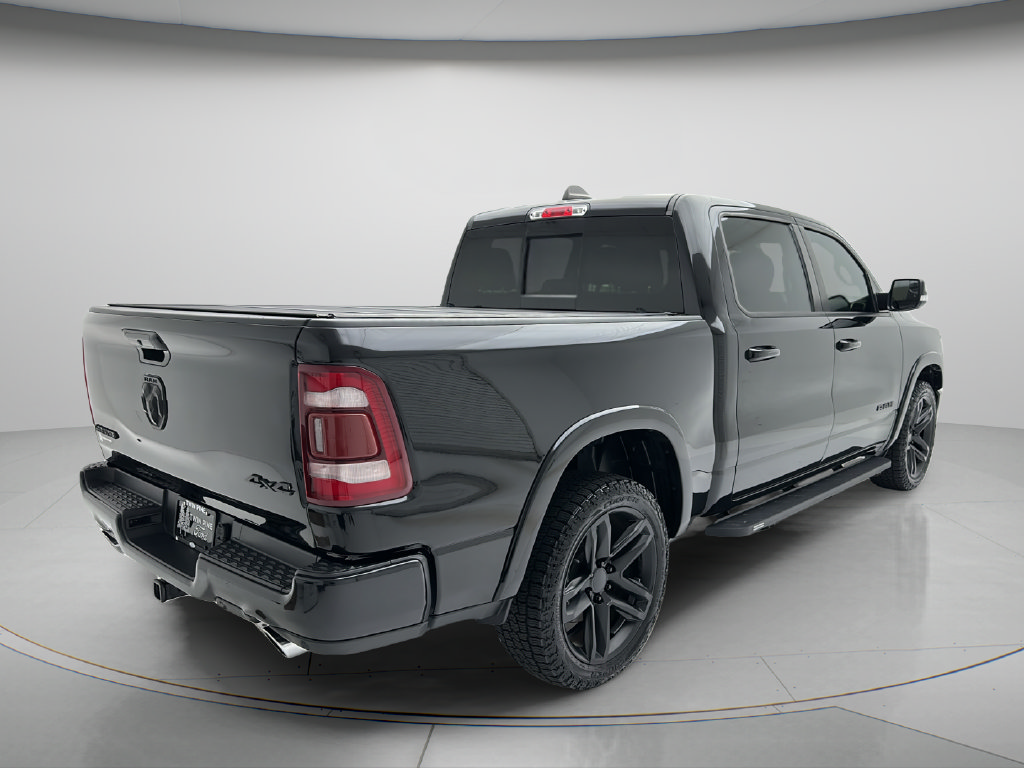Used 2020 RAM 1500 Laramie w/ Sport Appearance Package AWD/4WD image 5