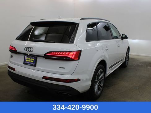New 2026 Audi Q7 3.0T Premium image 4